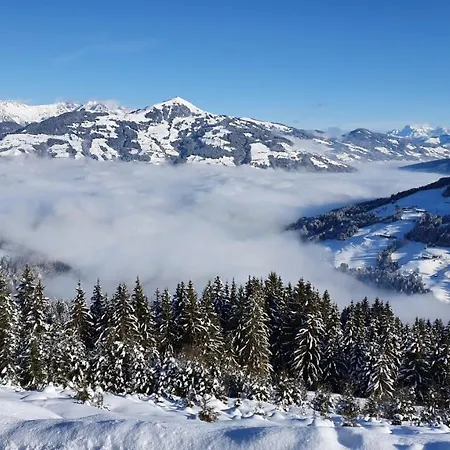 Apartmán 4 Elements Hopfgarten im Brixental