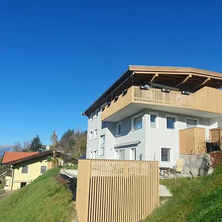 Apartmán 4 Elements Hopfgarten im Brixental