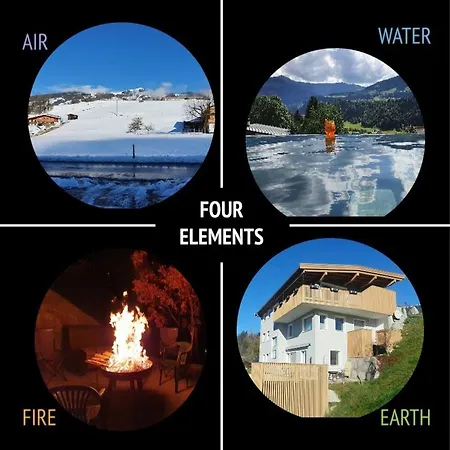 4 Elements * Hopfgarten im Brixental