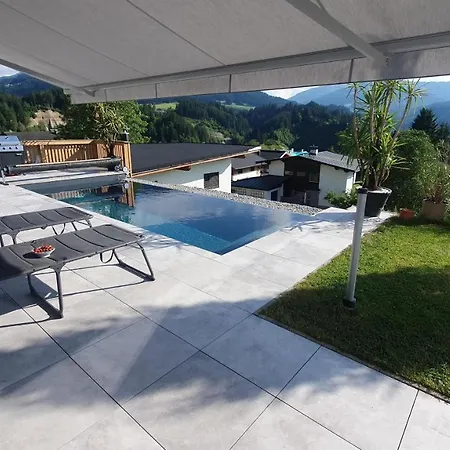 4 Elements Apartmán Hopfgarten im Brixental