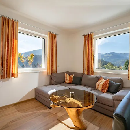 Apartmán 4 Elements Hopfgarten im Brixental