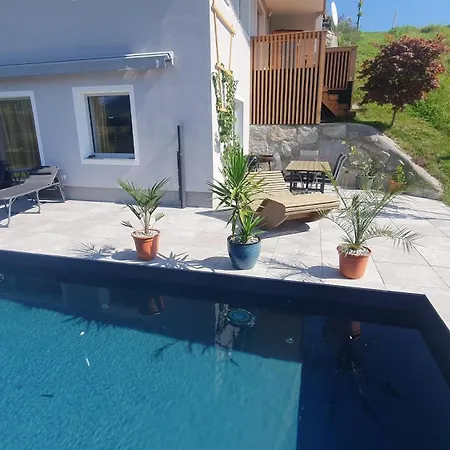 Apartmán 4 Elements Hopfgarten im Brixental