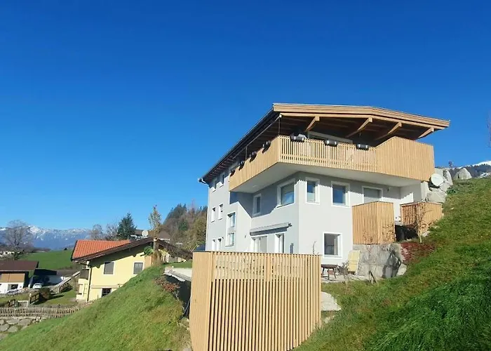 Appartement 4 Elements Hopfgarten im Brixental