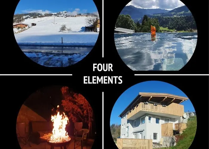 4 Elements * Hopfgarten im Brixental