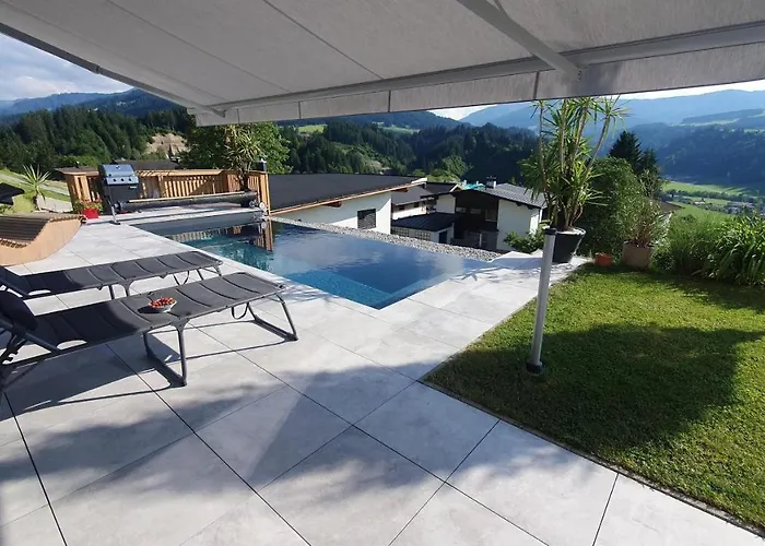 4 Elements Appartement Hopfgarten im Brixental