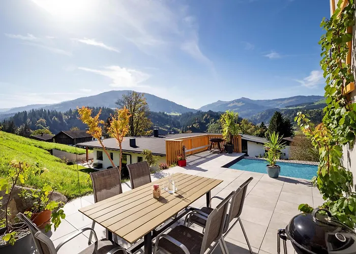 Appartement 4 Elements Hopfgarten im Brixental