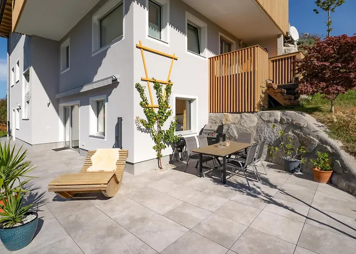 4 Elements Appartement Hopfgarten im Brixental