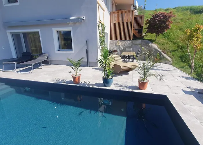 شقة 4 Elements هوبفغراتن إم بريكسنتال