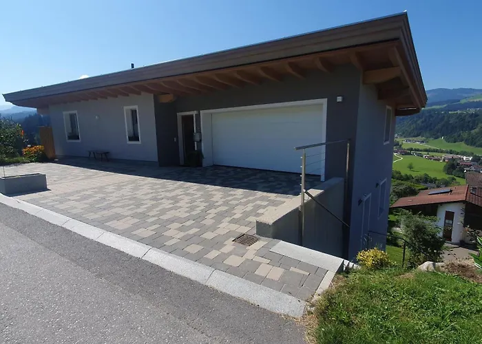 Appartement 4 Elements Hopfgarten im Brixental