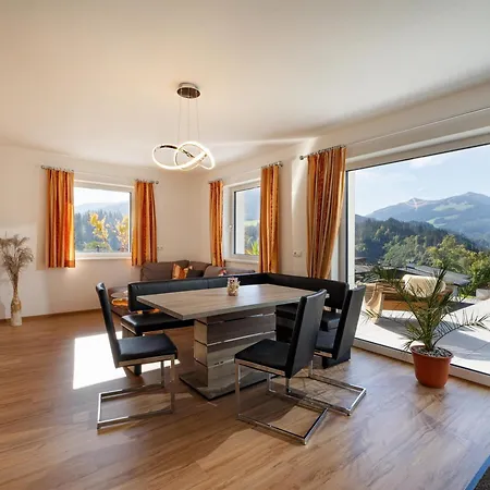 4 Elements 公寓 布里克森谷地霍普夫加尔滕