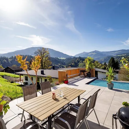 公寓 4 Elements 布里克森谷地霍普夫加尔滕