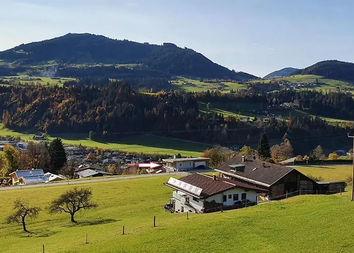 4 Elements Hopfgarten im Brixental