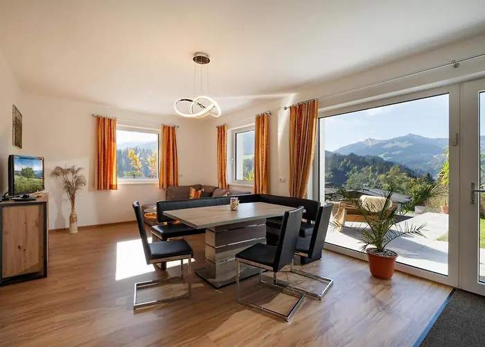 4 Elements Lejlighed Hopfgarten im Brixental